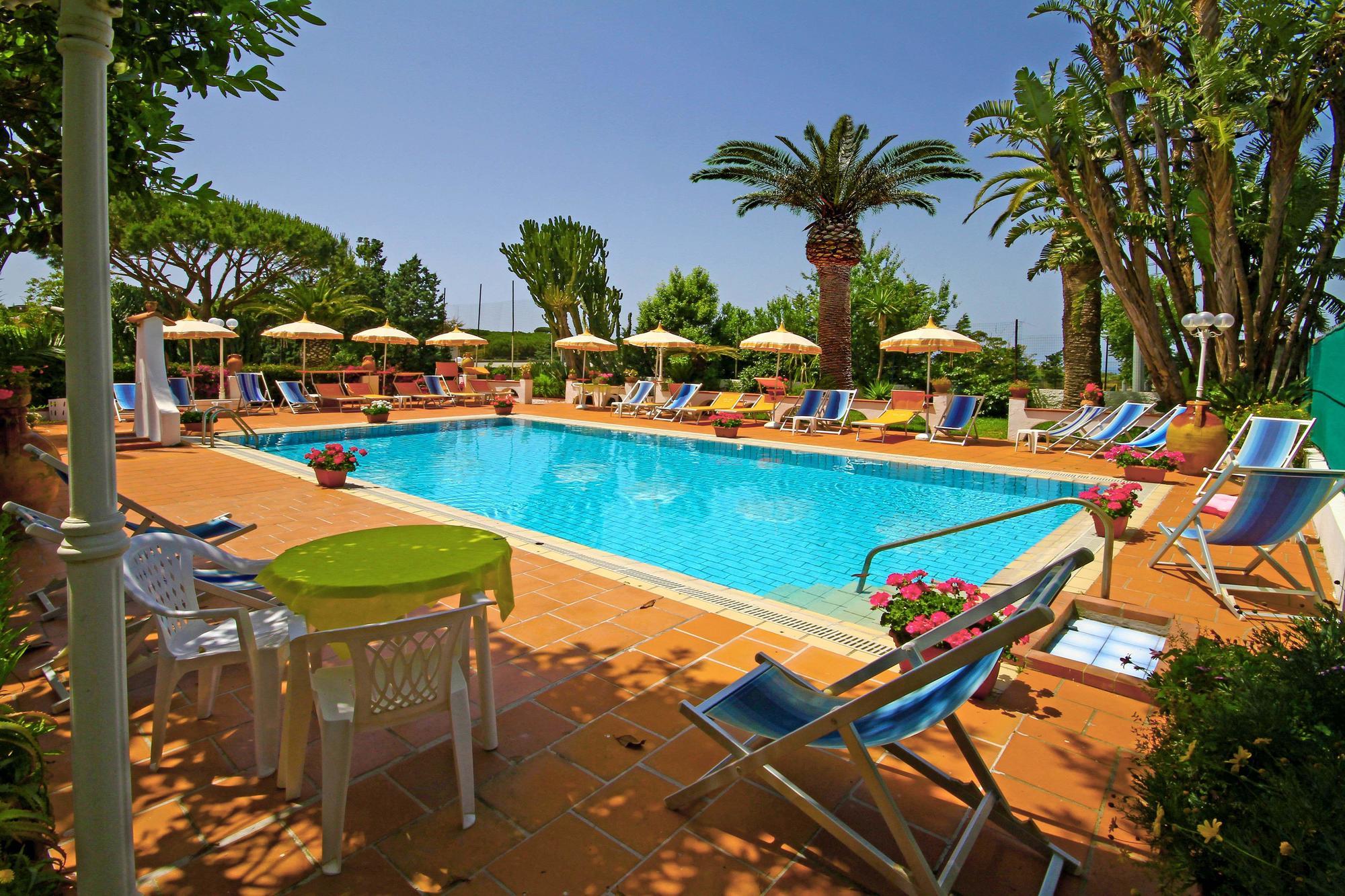 Hotel Park Calitto Forio di Ischia